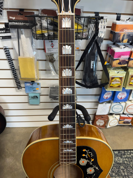 Epiphone "Inspired by Gibson Custom" '57 SJ-200 - Antique Natural - B Stock
