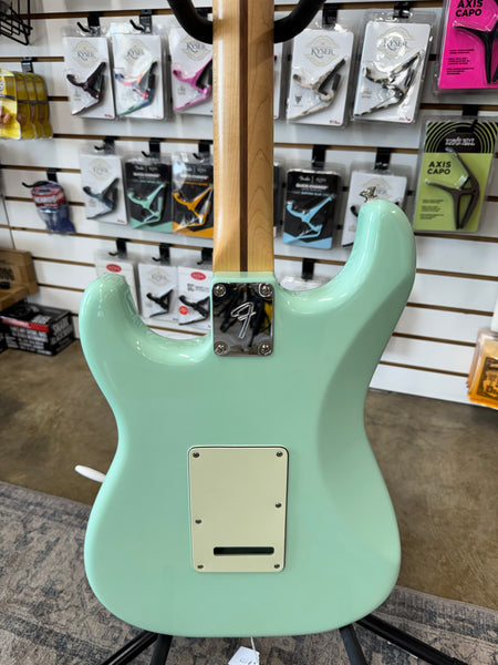 Fender Player Stratocaster - Surf Green