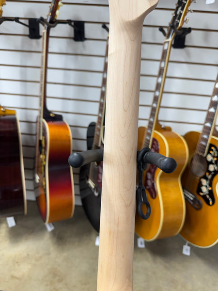 Squier Affinity Telecaster with Maple Fretboard, String Through Body - 3-Tone Sunburst - B Stock