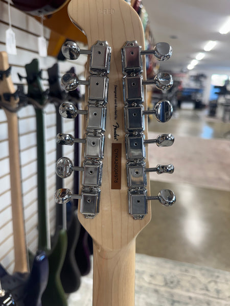 Squier Limited Edition Paranormal Jazzmaster XII - Fiesta Red - B Stock