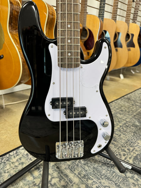 Squier Mini Precision Bass - Black