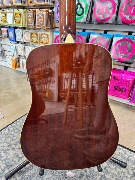 Ibanez DTMA Daytripper Travel Acoustic Guitar - Natural