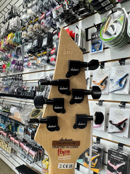 Jackson JS Series JS22 SC - Tobacco Burst