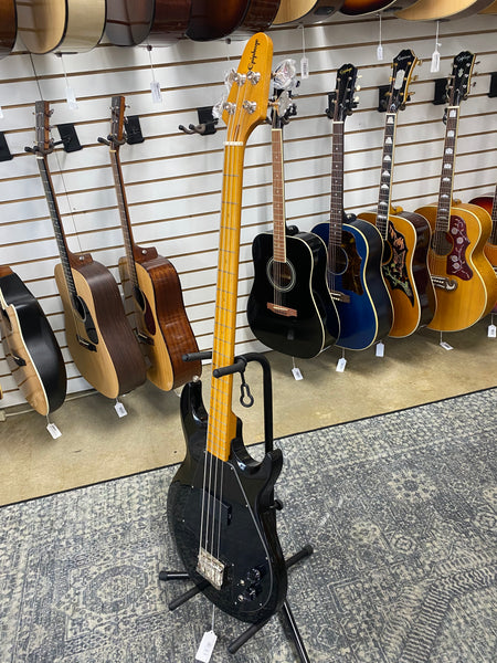 Epiphone Grabber Bass - Ebony