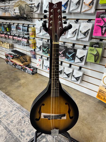 Ortega RMA5VS A Style Mandolin - Vintage Sunburst