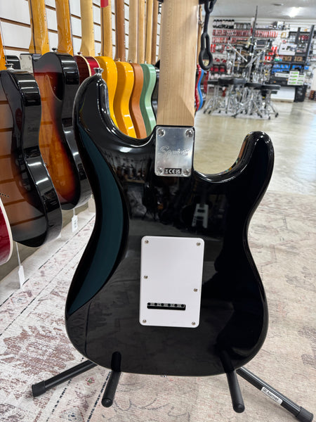 Squier Sonic Stratocaster Left-Handed - Black