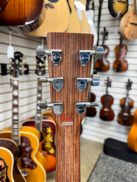 Martin X Series Special Acoustic Electric Guitar - Natural