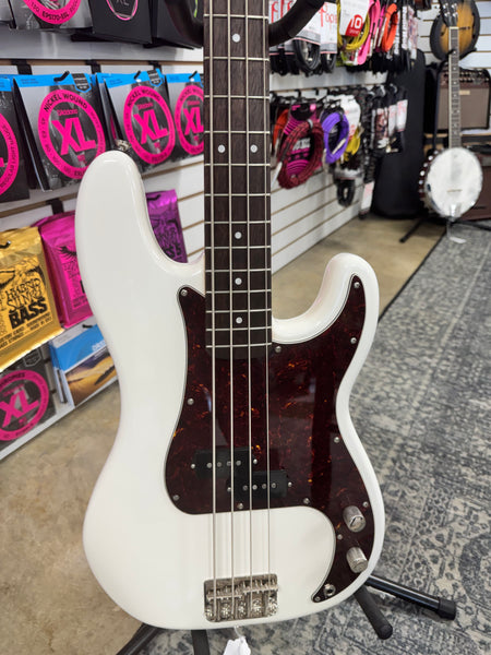 Squier Classic Vibe '60s Precision Bass - Olympic White
