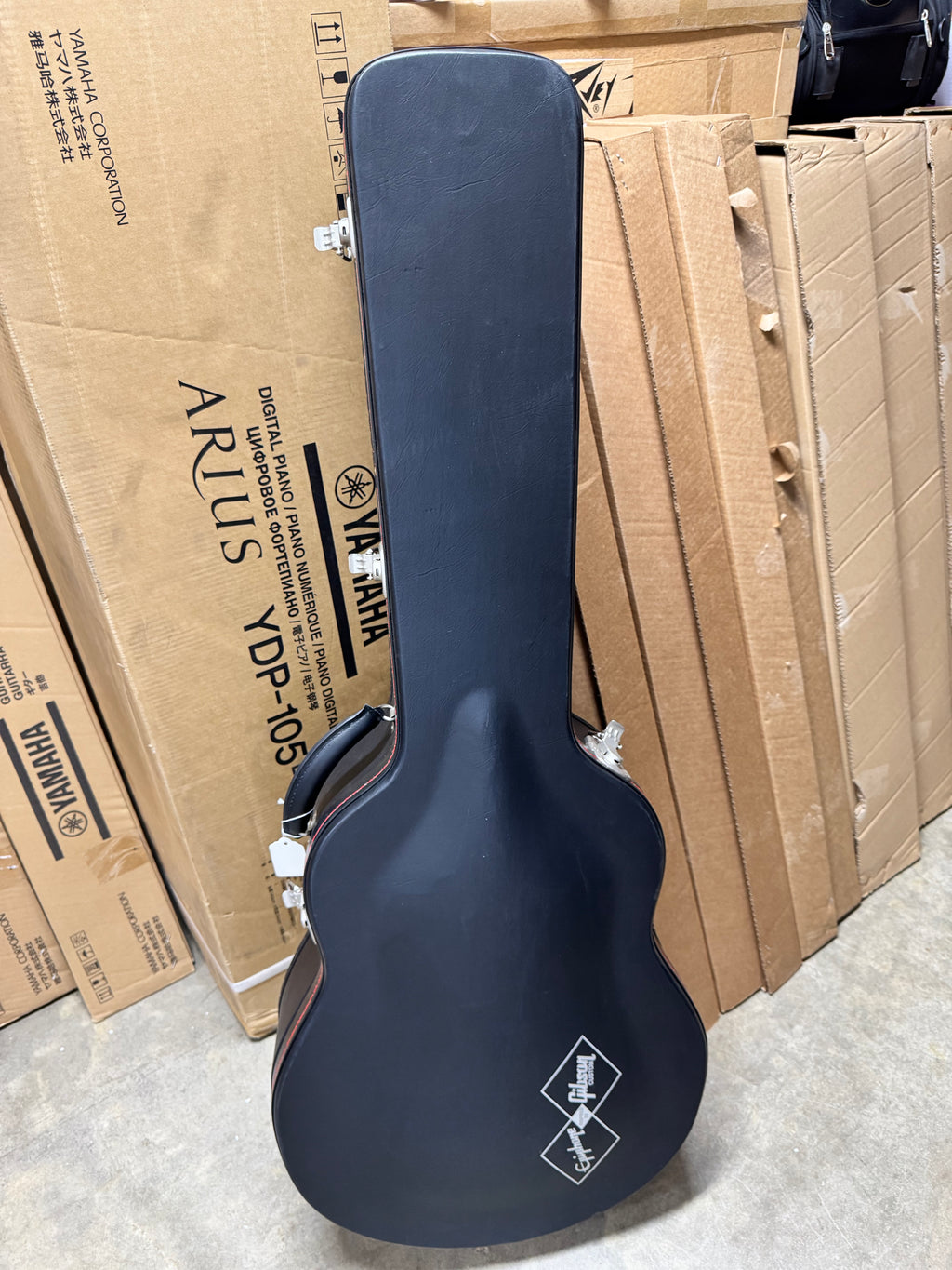 Epiphone "Inspired by Gibson Custom" Pre-War SJ-200 Rosewood - Vintage Sunburst