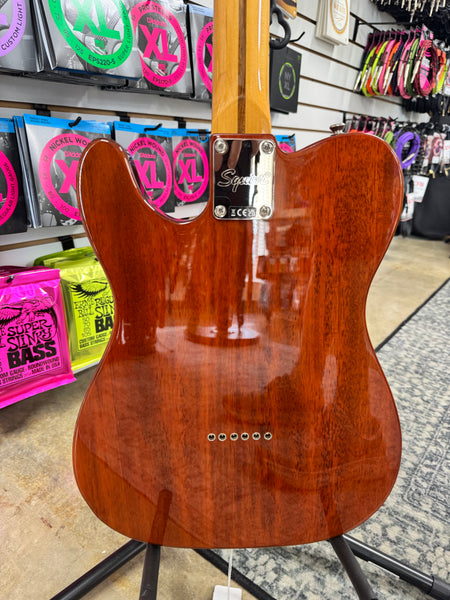 Squier Classic Vibe '60s Telecaster Thinline - Natural