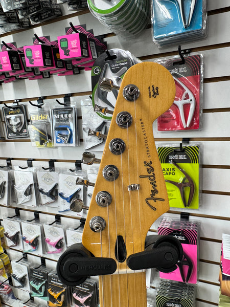 Fender Player II Stratocaster - Transparent Mocha Burst