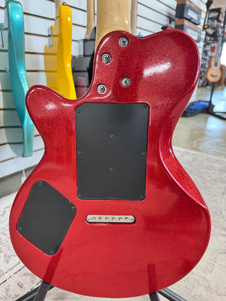 Godin Triumph - Red Sparkle