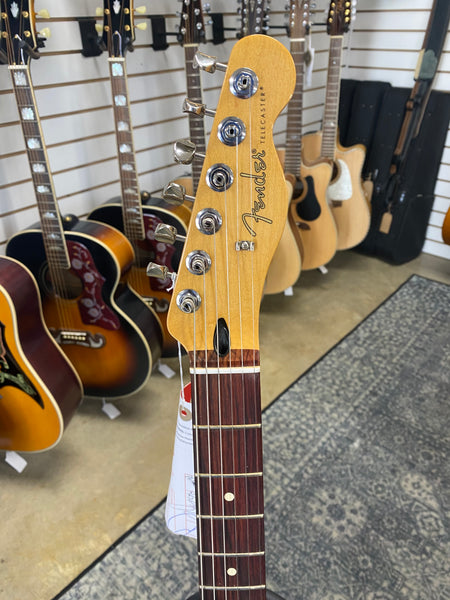 Fender Player II Telecaster - Aquatone Blue