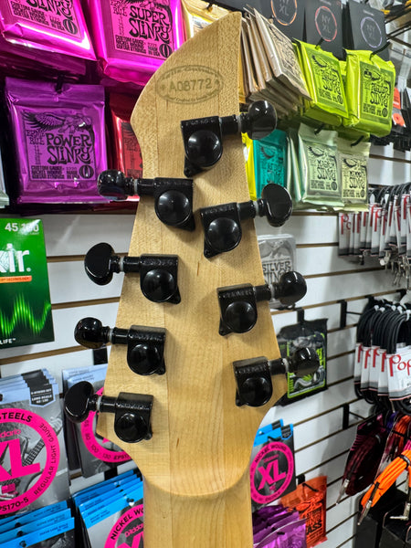 Agile 8 String Electric Guitar