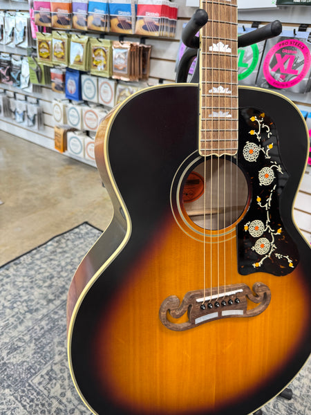 Epiphone Inspired by Gibson Custom 1957 SJ-200 Reissue - Vintage Sunburst