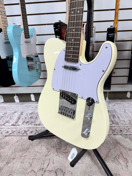 Squier Affinity Telecaster - Olympic White
