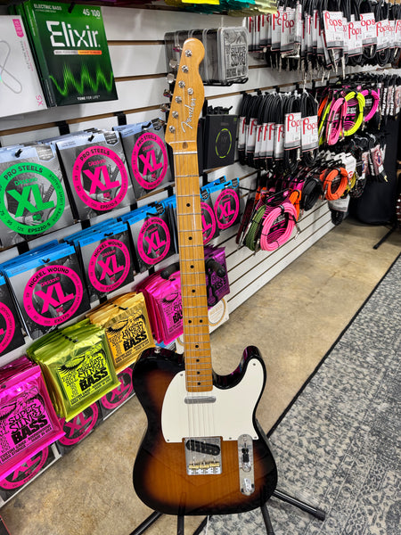 Fender Vintera II '50s Nocaster - Maple Fingerboard - 2-Color Sunburst