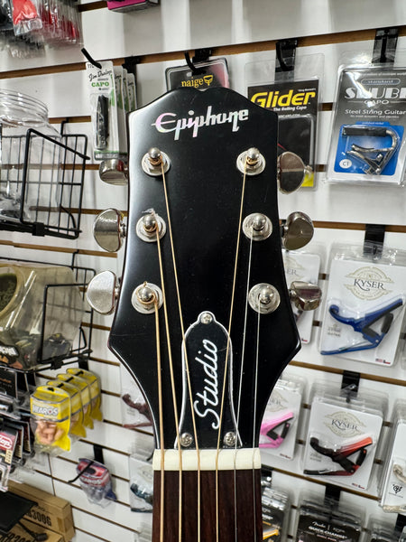 Epiphone J-45 Standard EC - Honey Burst