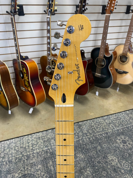 Fender Player II Stratocaster - Hialeah Yellow