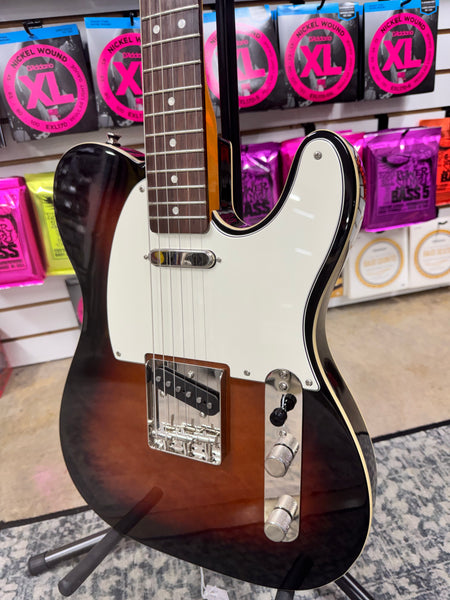 Squier Classic Vibe '60s Telecaster Custom - 3-Color Sunburst
