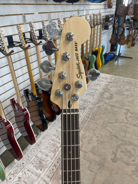 Squier Affinity Jazz Bass V - 3-Color Sunburst