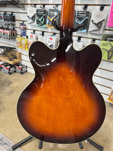 Gretsch G2622 Streamliner Center Block Double-Cut with V-Stoptail - Forge Glow