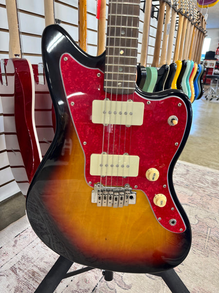 Firefly Pure Series Offset Electric Guitar - Sunburst - Used