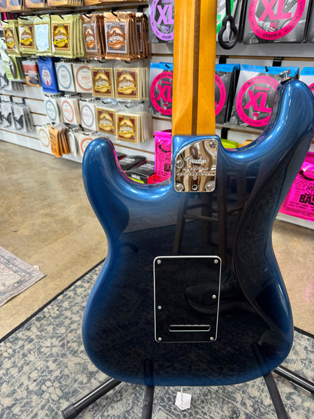 Fender American Professional II Stratocaster with Rosewood Fretboard - Dark Night