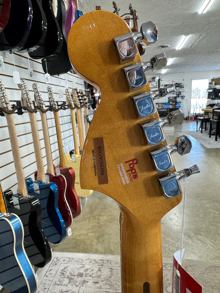 Fender Vintera II '70s Telecaster Deluxe with Tremolo, Maple Fretboard - Surf Green