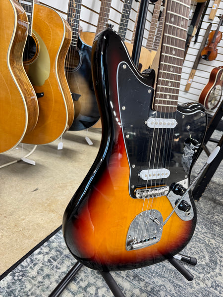 Squier Affinity Jaguar - 3-Color Sunburst
