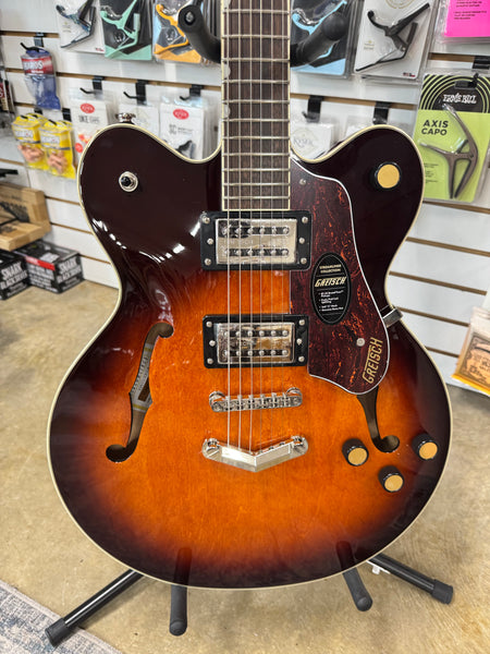 Gretsch G2622 Streamliner Center Block Double-Cut with V-Stoptail - Forge Glow
