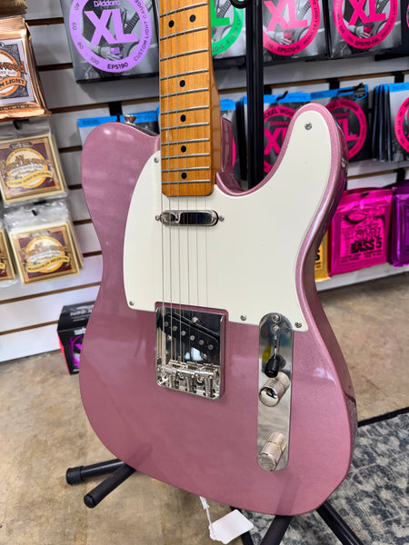 Squier Classic Vibe '50s Telecaster - Burgundy Mist