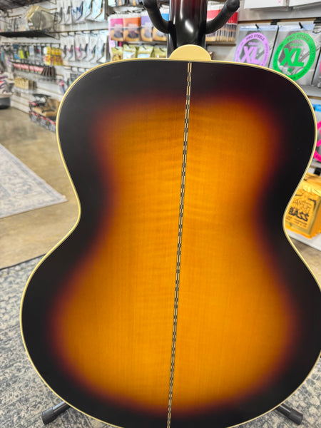 Epiphone Inspired by Gibson Custom 1957 SJ-200 Reissue - Vintage Sunburst