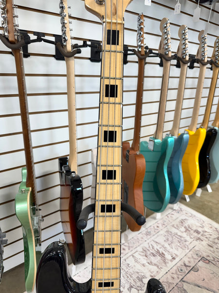 Austin Electric Bass - Black