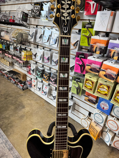 Epiphone Sheraton II Pro - Ebony