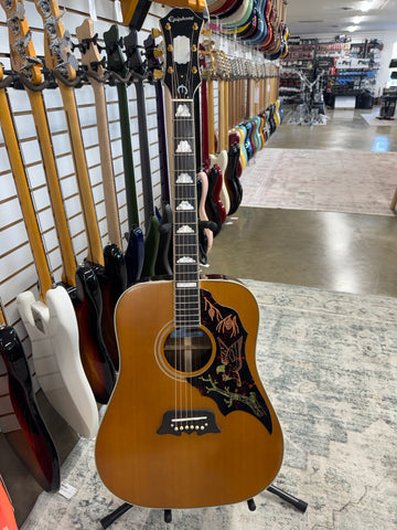 Epiphone Masterbilt Excellente - Antique Natural - B Stock