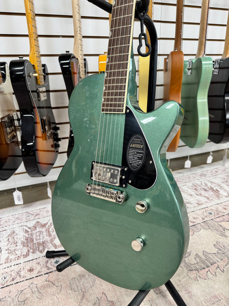 Gretsch Electromatic Jet Club 1 Pickup - Steel Olive