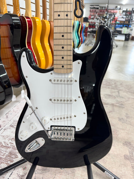 Squier Sonic Stratocaster Left-Handed - Black
