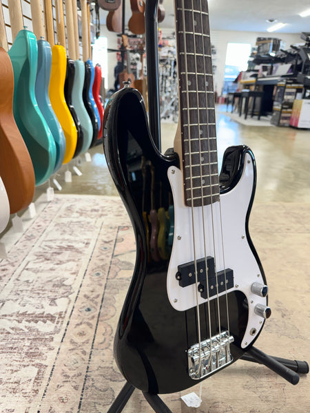 Squier Mini Precision Bass - Black