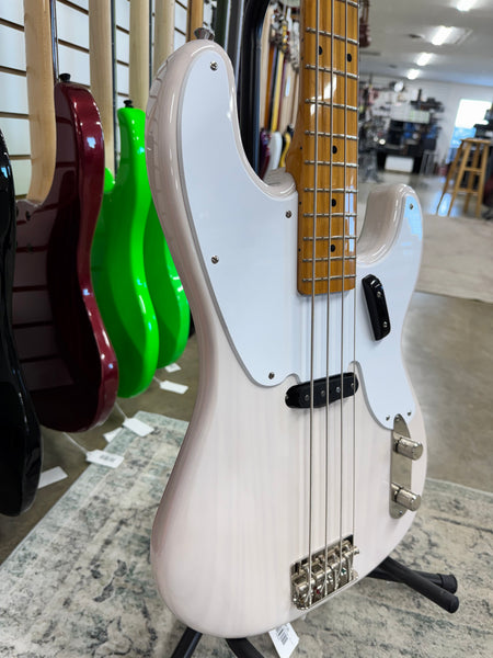 Squier Classic Vibe '50s Precision Bass - White Blonde