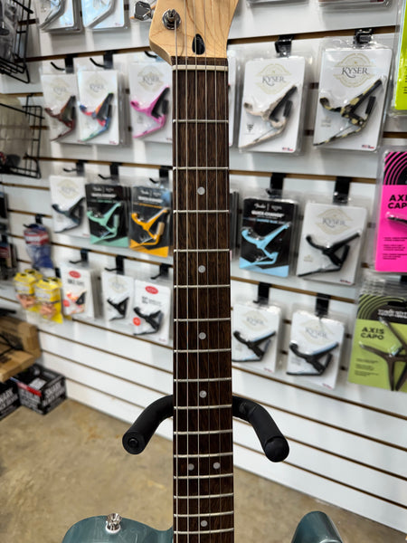 Squier Affinity Series Telecaster - Ice Blue Metallic