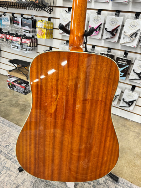 Epiphone Hummingbird Studio Left-Handed - Heritage Cherry Sunburst