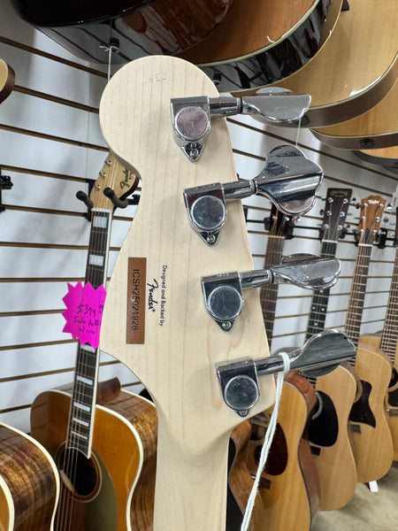 Squier Mini Precision Bass - Black