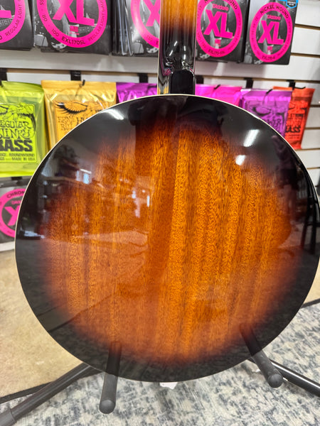 Washburn Americana B10 5-string Resonator Banjo