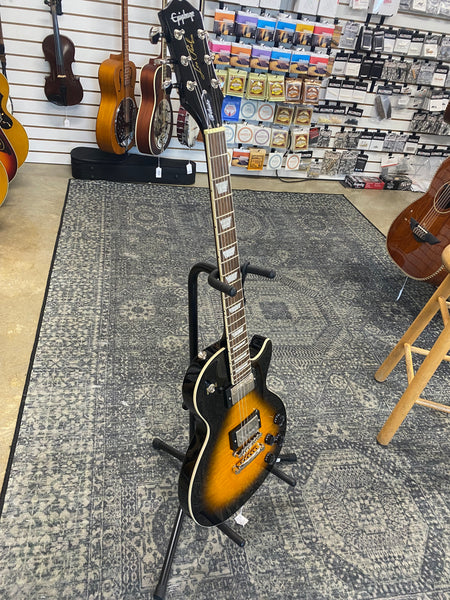 Epiphone Les Paul Tribute Plus - Vintage Sunburst