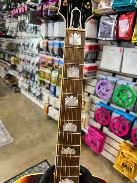 Epiphone Inspired by Gibson Custom 1957 SJ-200 Reissue - Vintage Sunburst