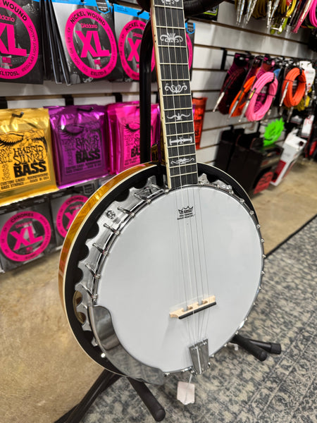 Washburn Americana B10 5-string Resonator Banjo