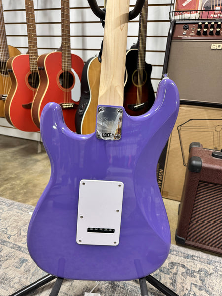 Squier Sonic Stratocaster - Ultraviolet