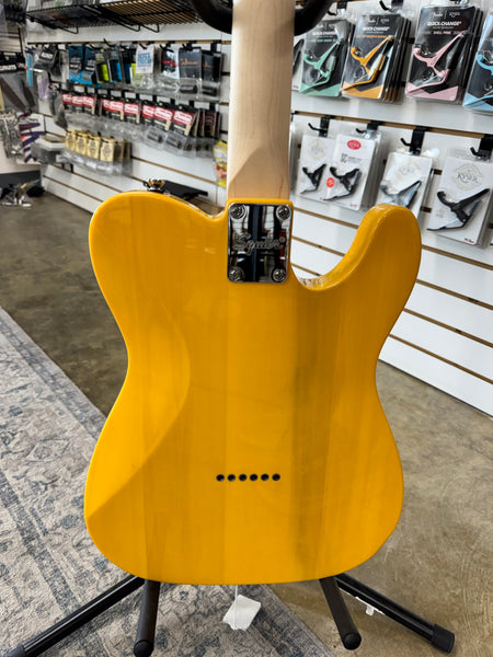 Squier Affinity Telecaster Left-Handed - Butterscotch Blonde