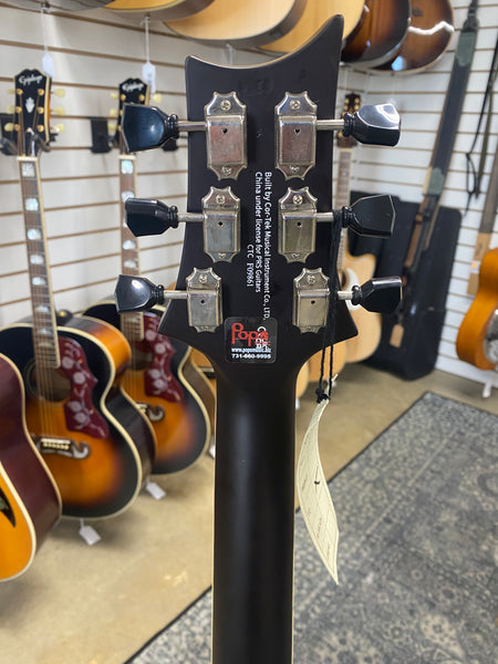 PRS SE P20E Tonare Parlor Acoustic Electric - Tobacco Sunburst